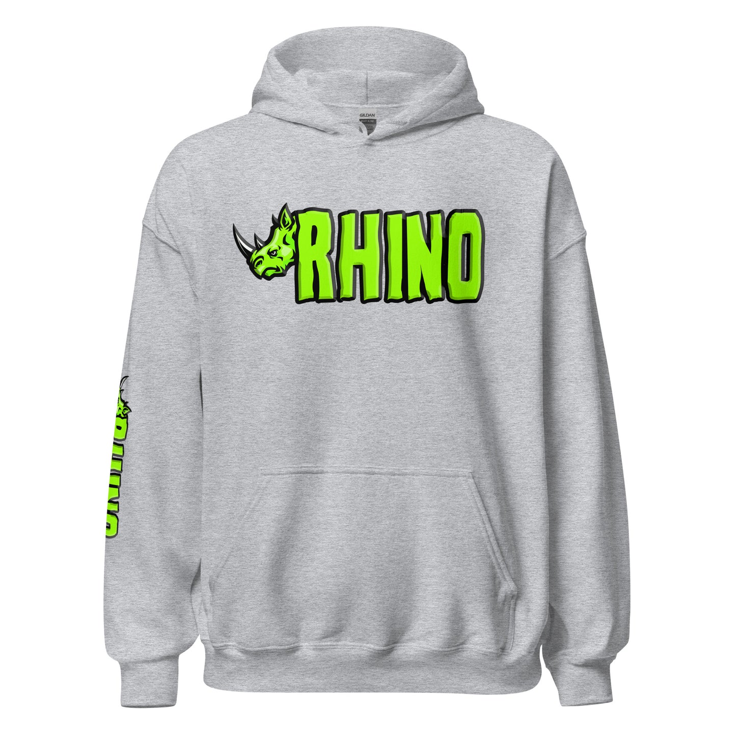 Rhino Team 420 Hoodie