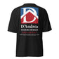 D'Andrea Floor Design dry fit tee