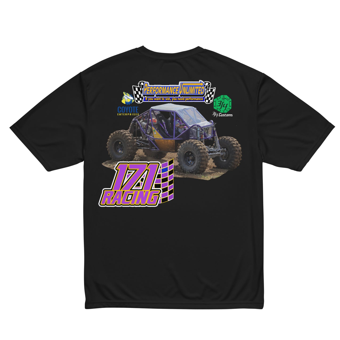 171 Racing Airwick Shirt