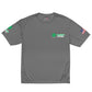 3/4 Customs Ratchet Racing Moisture wick tee