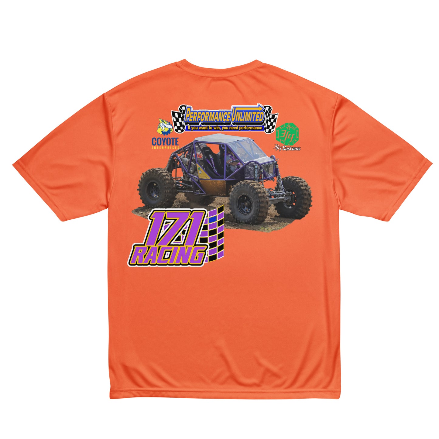 171 Racing Airwick Shirt