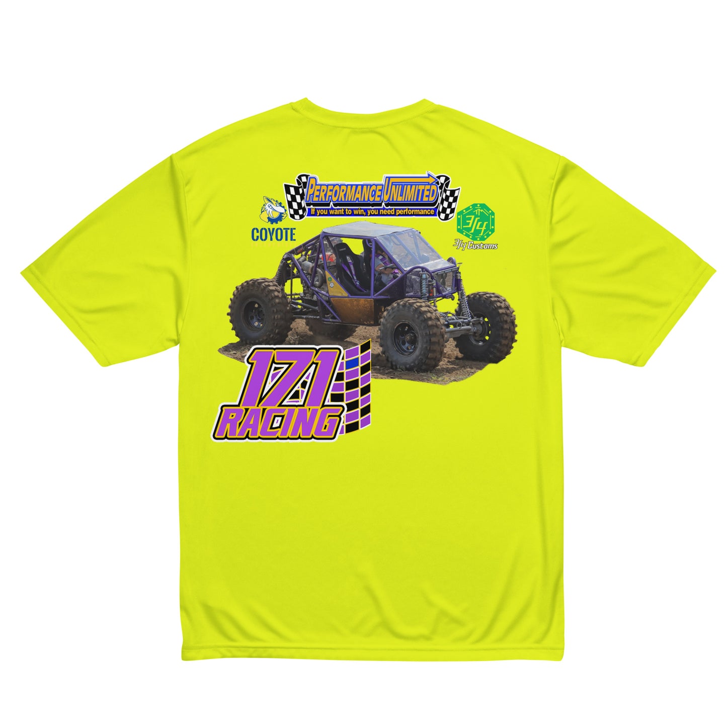 171 Racing Airwick Shirt