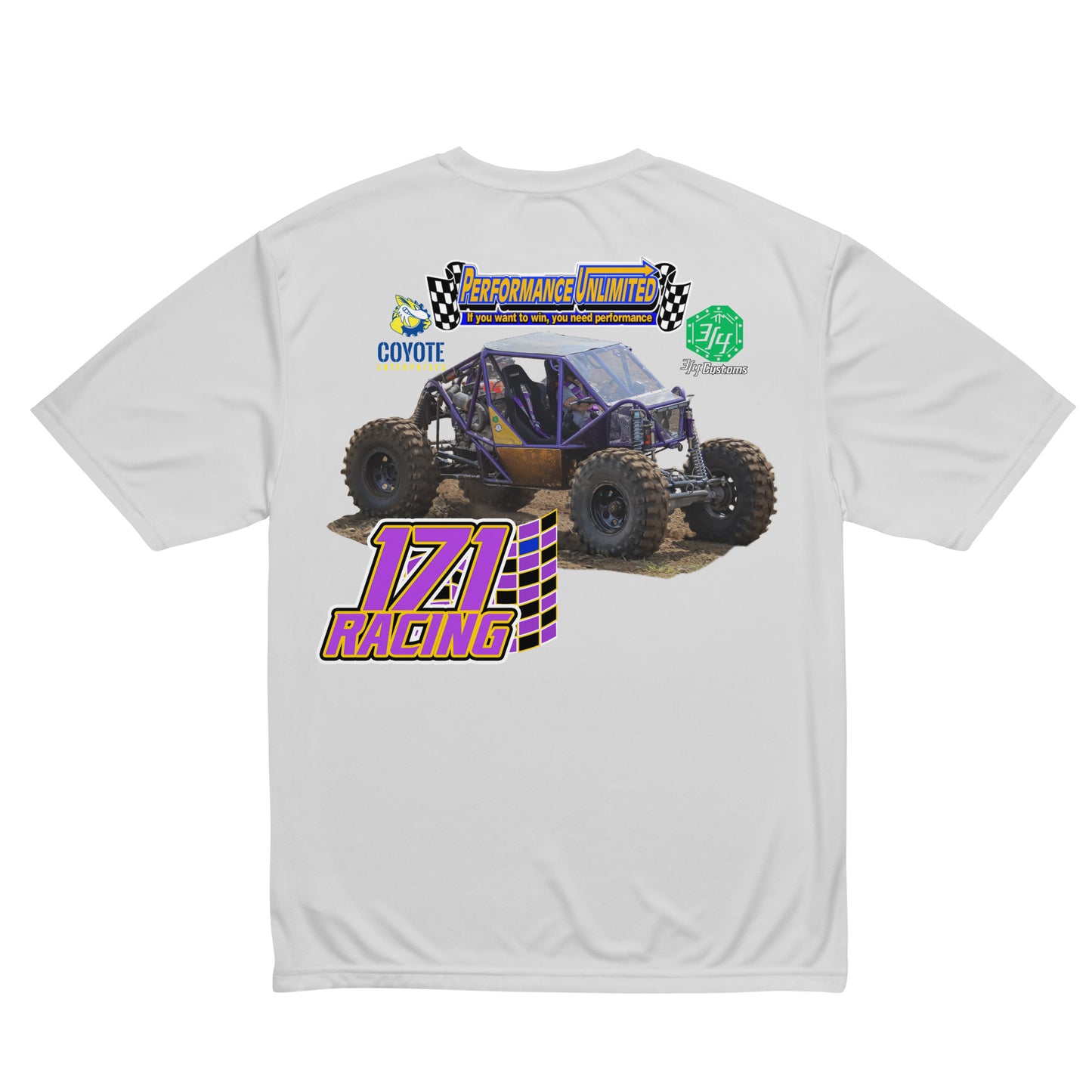 171 Racing Airwick Shirt