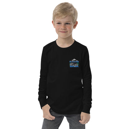 Blizzard Baja Kids long sleeve tee