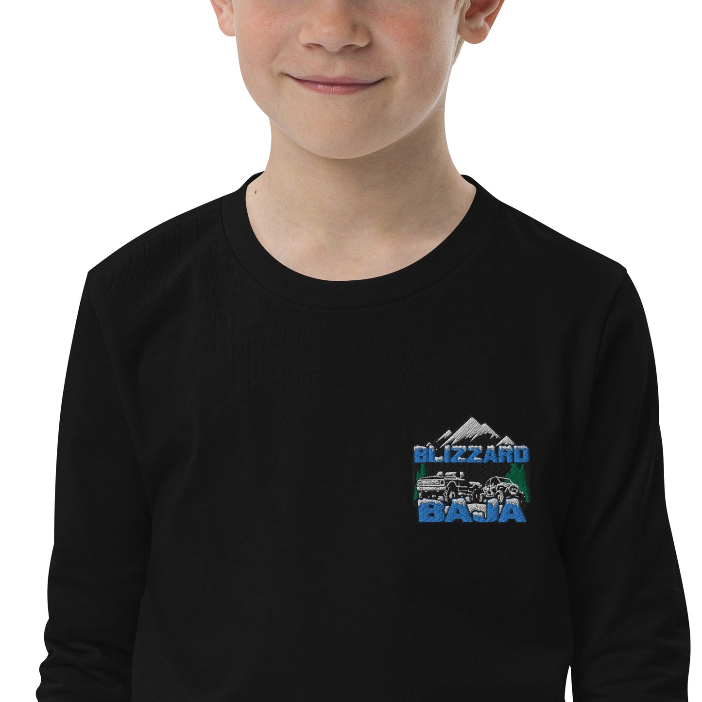 Blizzard Baja Kids long sleeve tee