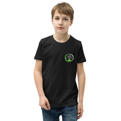 JNR Landscaping Youth Short Sleeve T-Shirt