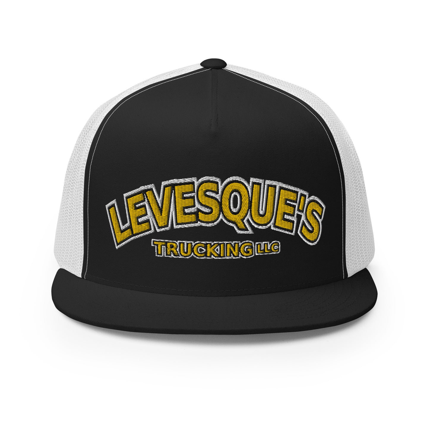 Levesque's Trucking Snapback