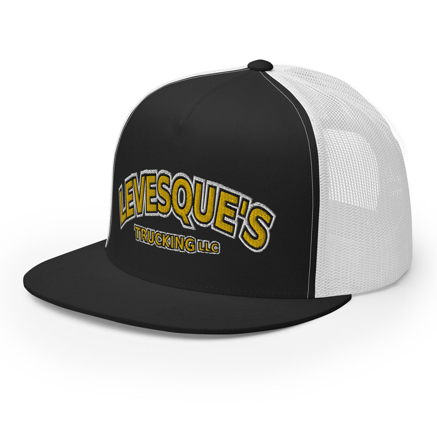 Levesque's Trucking Snapback