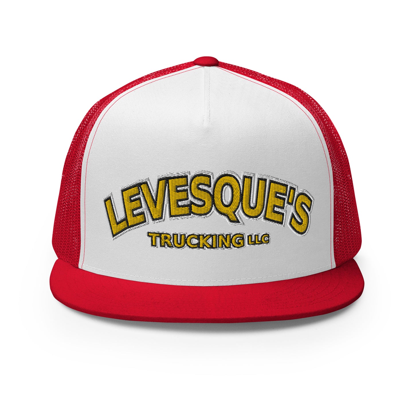 Levesque's Trucking Snapback