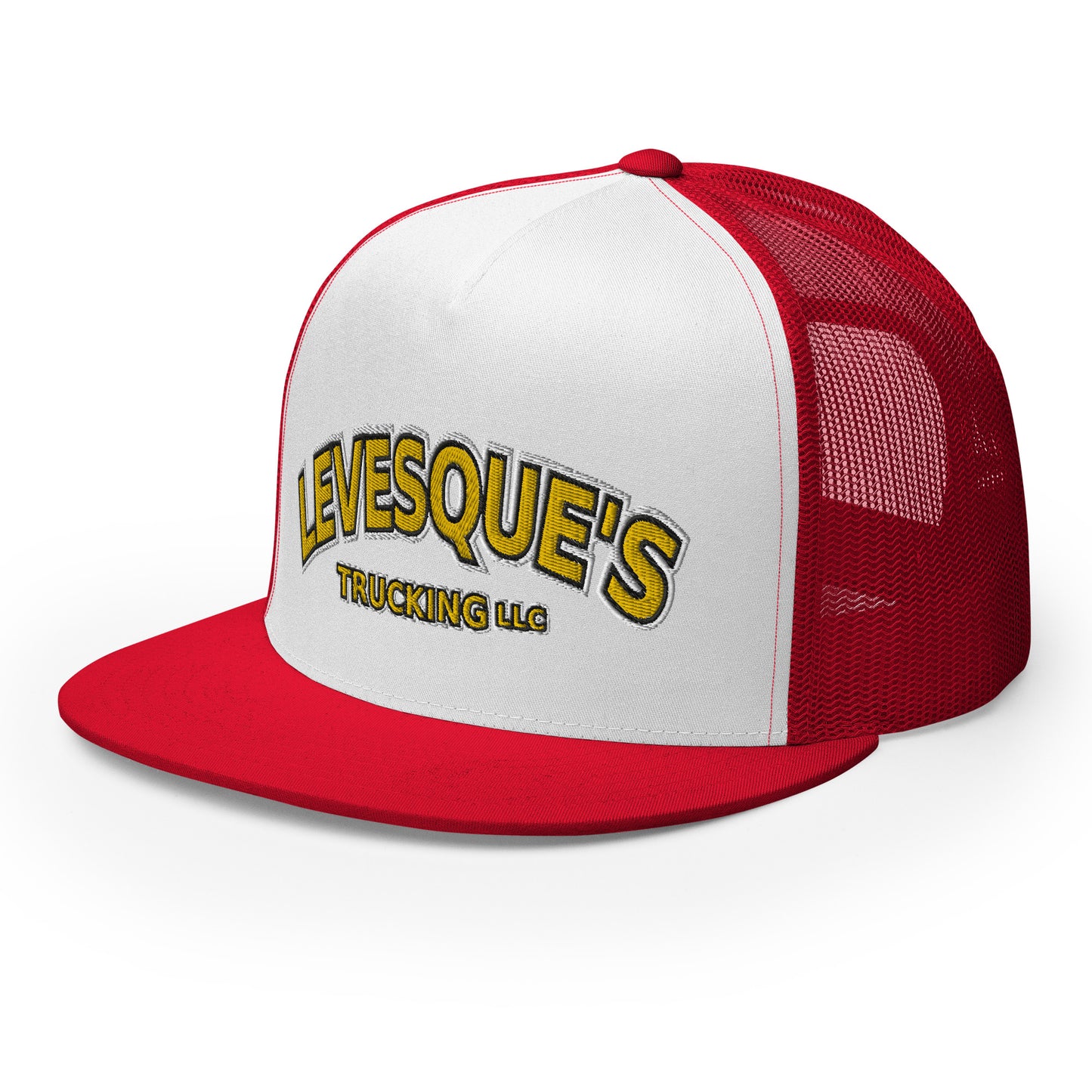 Levesque's Trucking Snapback