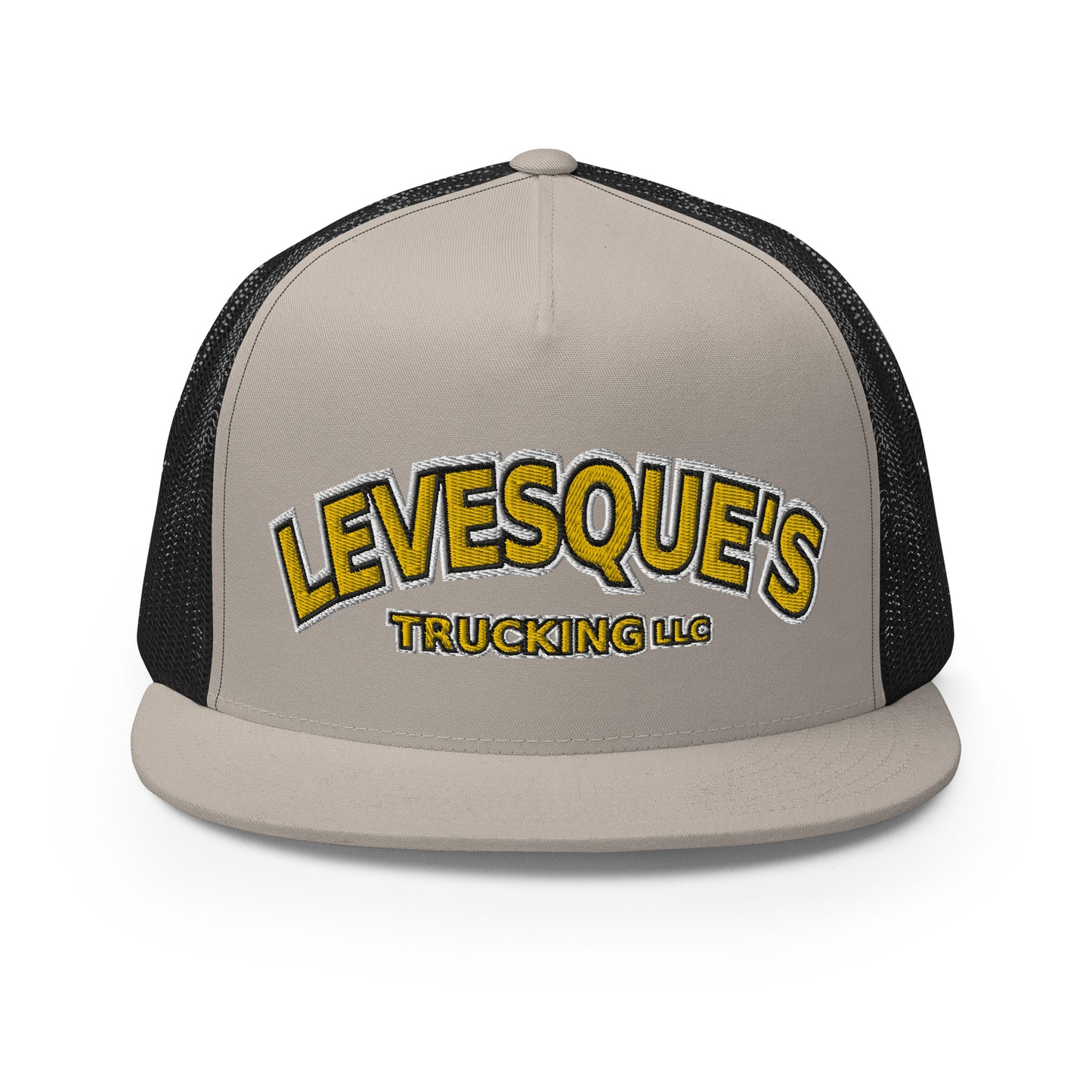 Levesque's Trucking Snapback