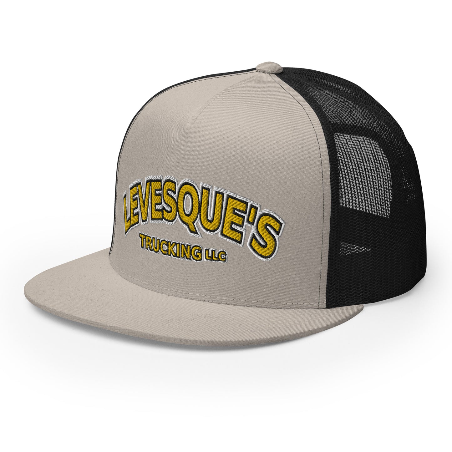 Levesque's Trucking Snapback