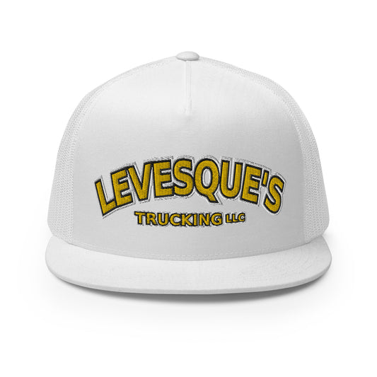Levesque's Trucking Snapback