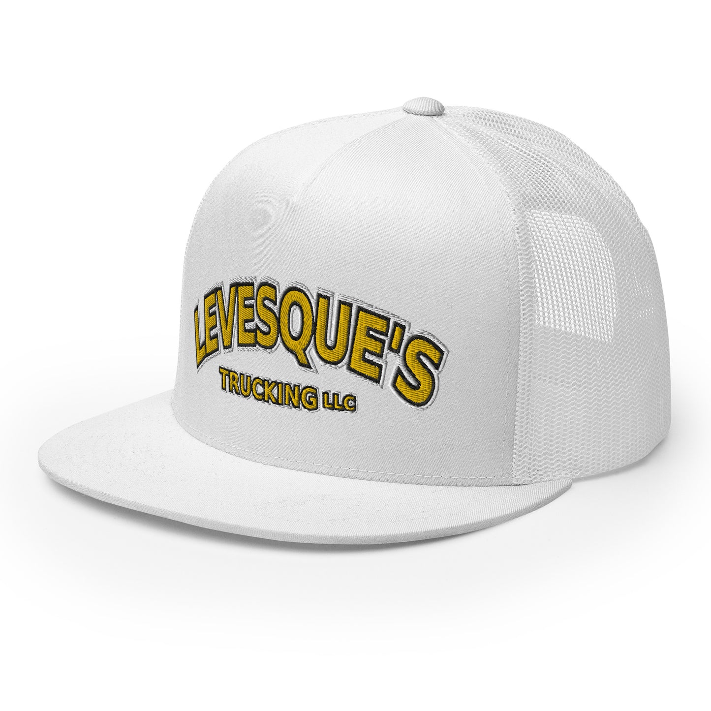 Levesque's Trucking Snapback