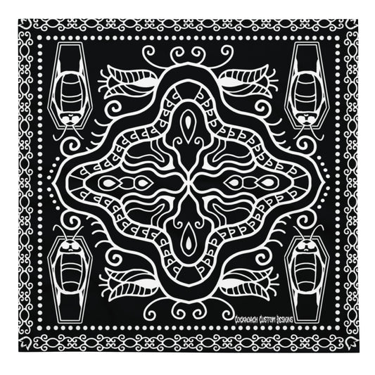 Cockroach Custom Designs Bandana