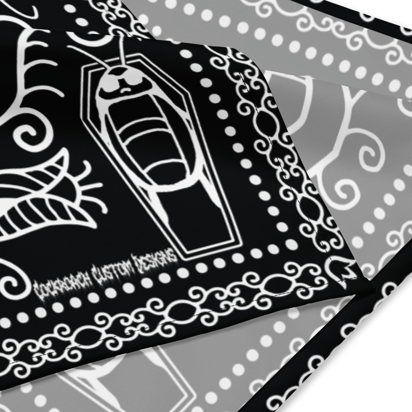 Cockroach Custom Designs Bandana