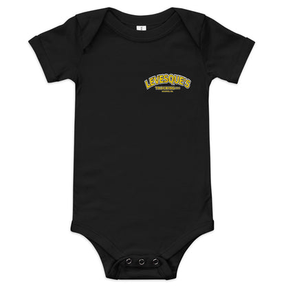 Baby short sleeve one piece