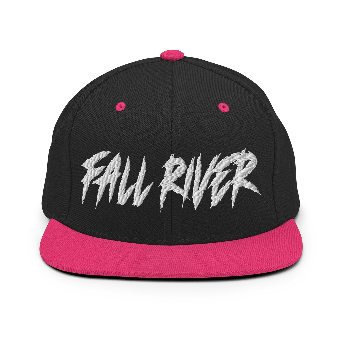 Fall River Snapback Hat