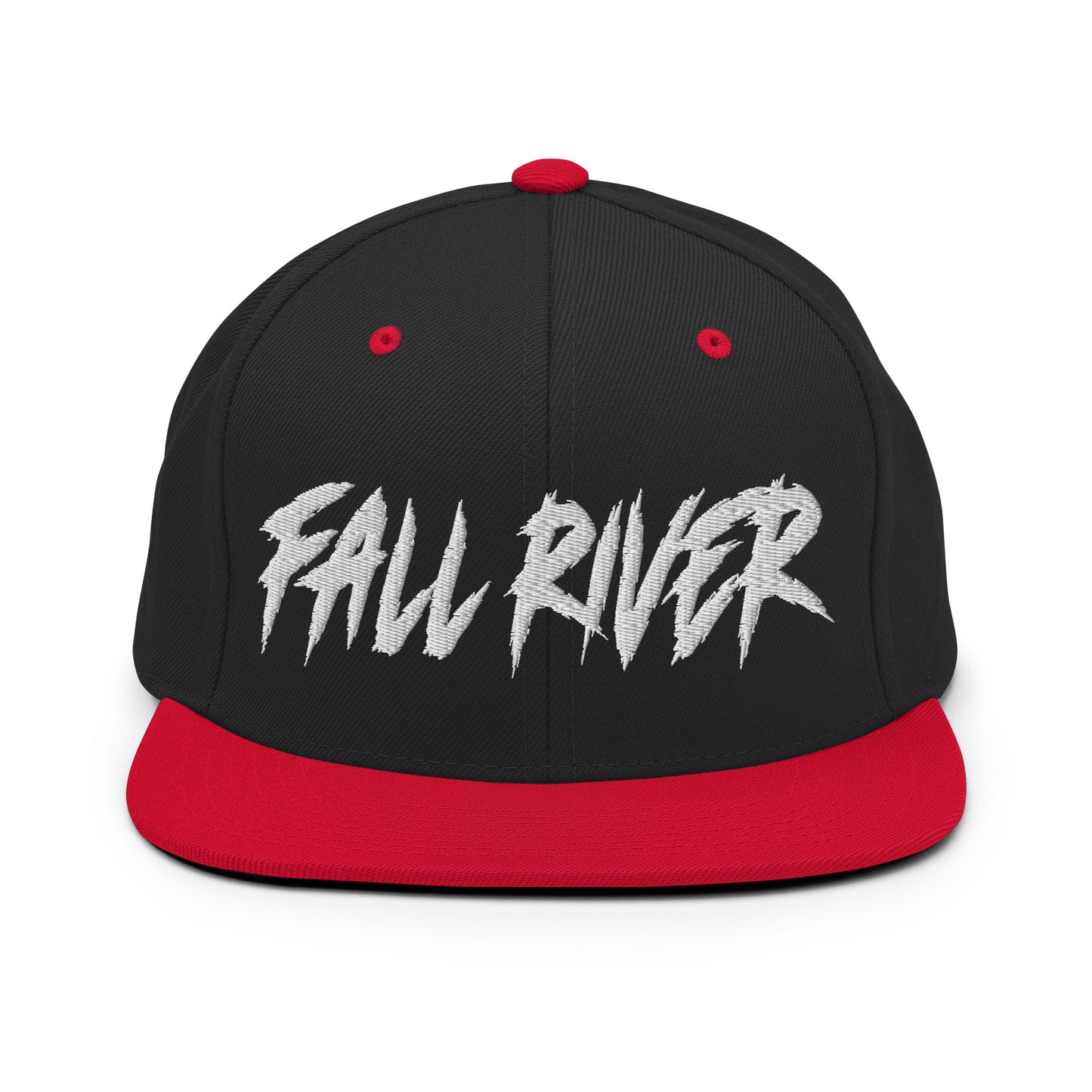 Fall River Snapback Hat