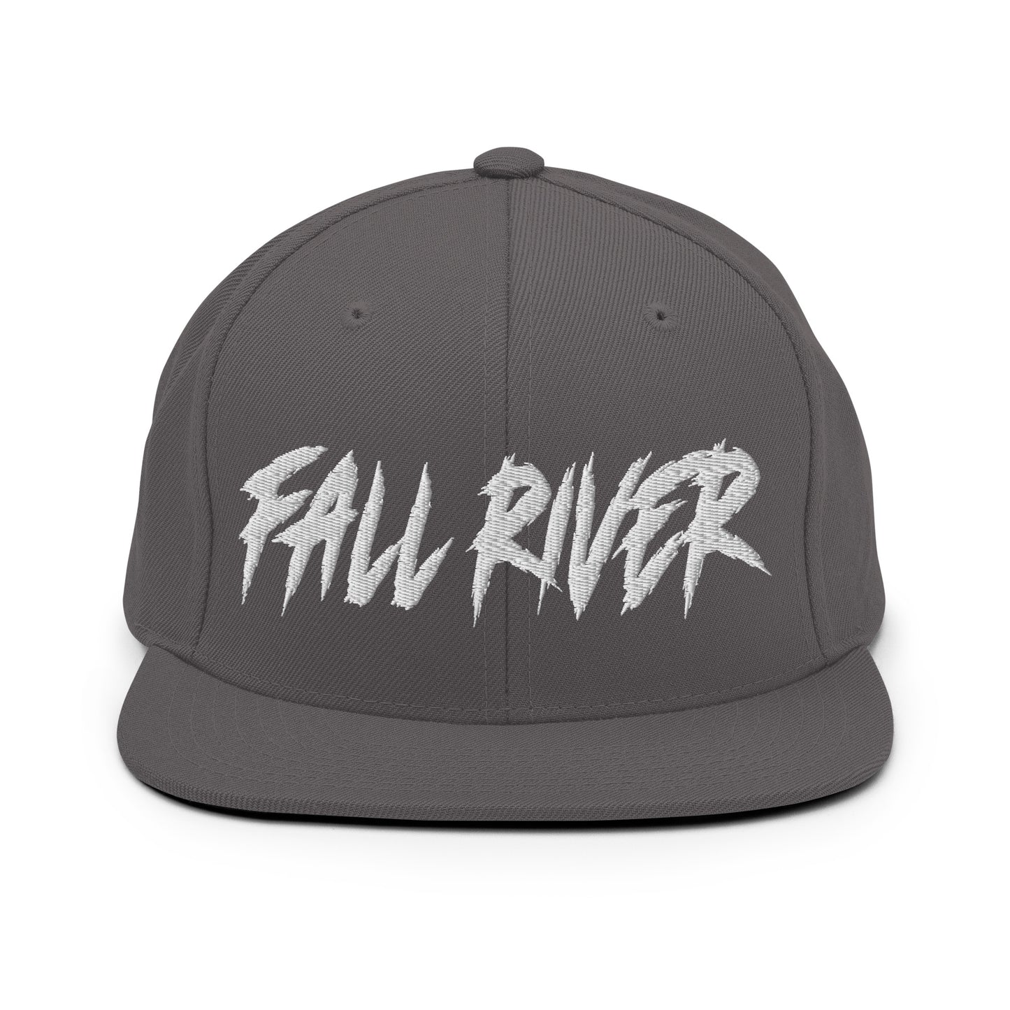 Fall River Snapback Hat