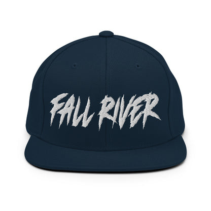Fall River Snapback Hat