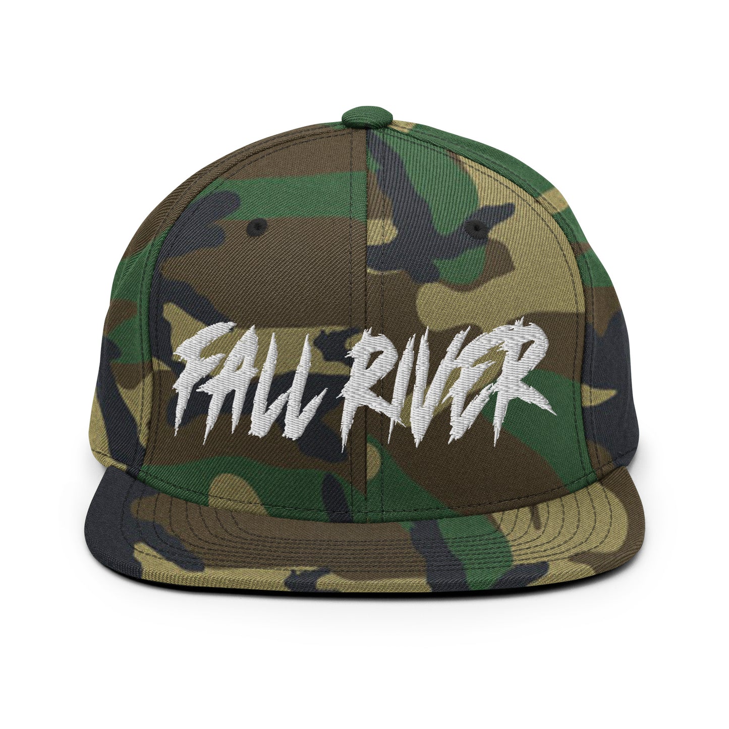 Fall River Snapback Hat