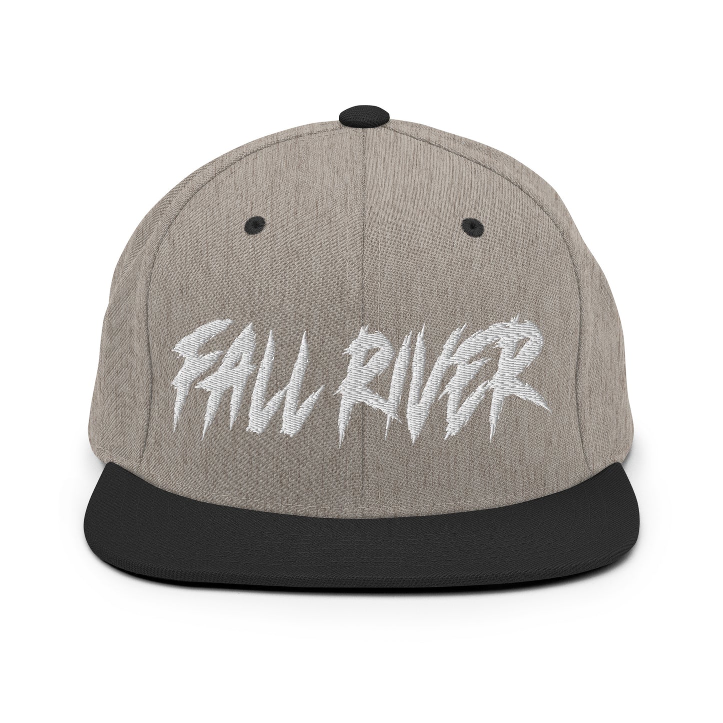 Fall River Snapback Hat