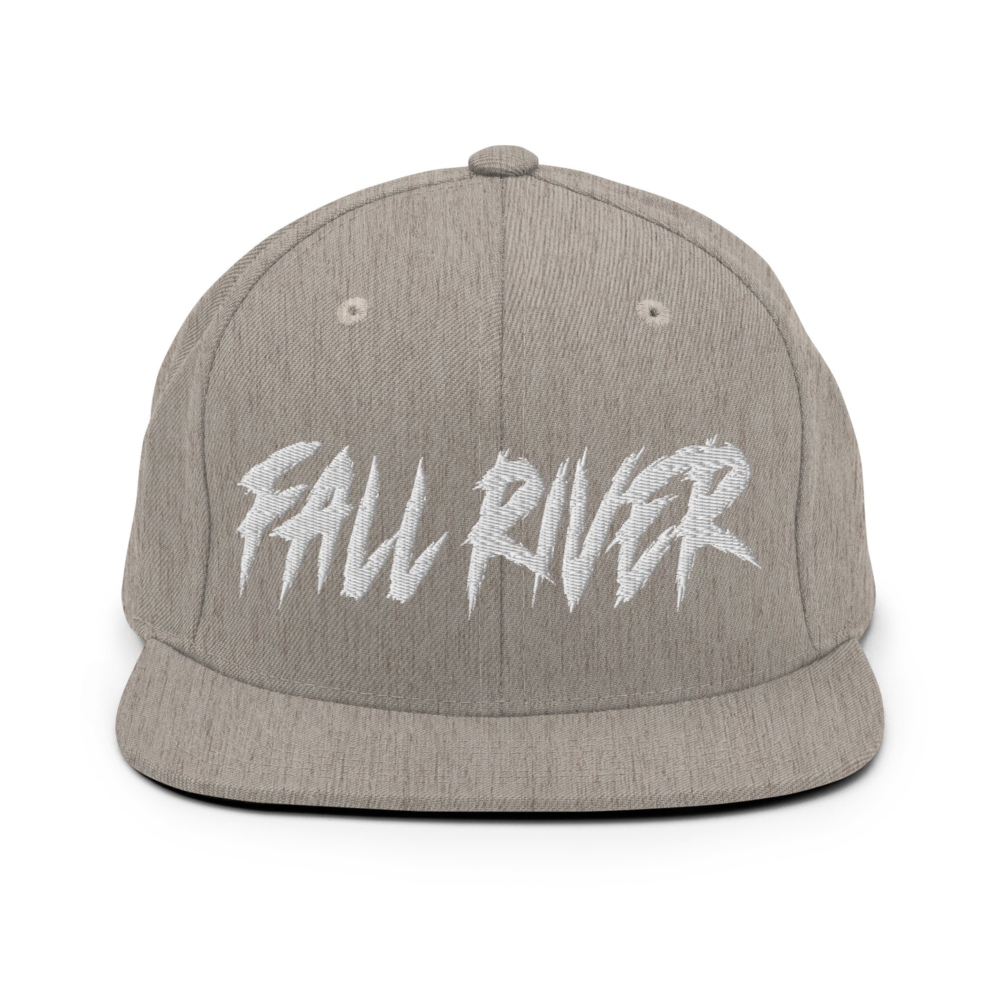 Fall River Snapback Hat