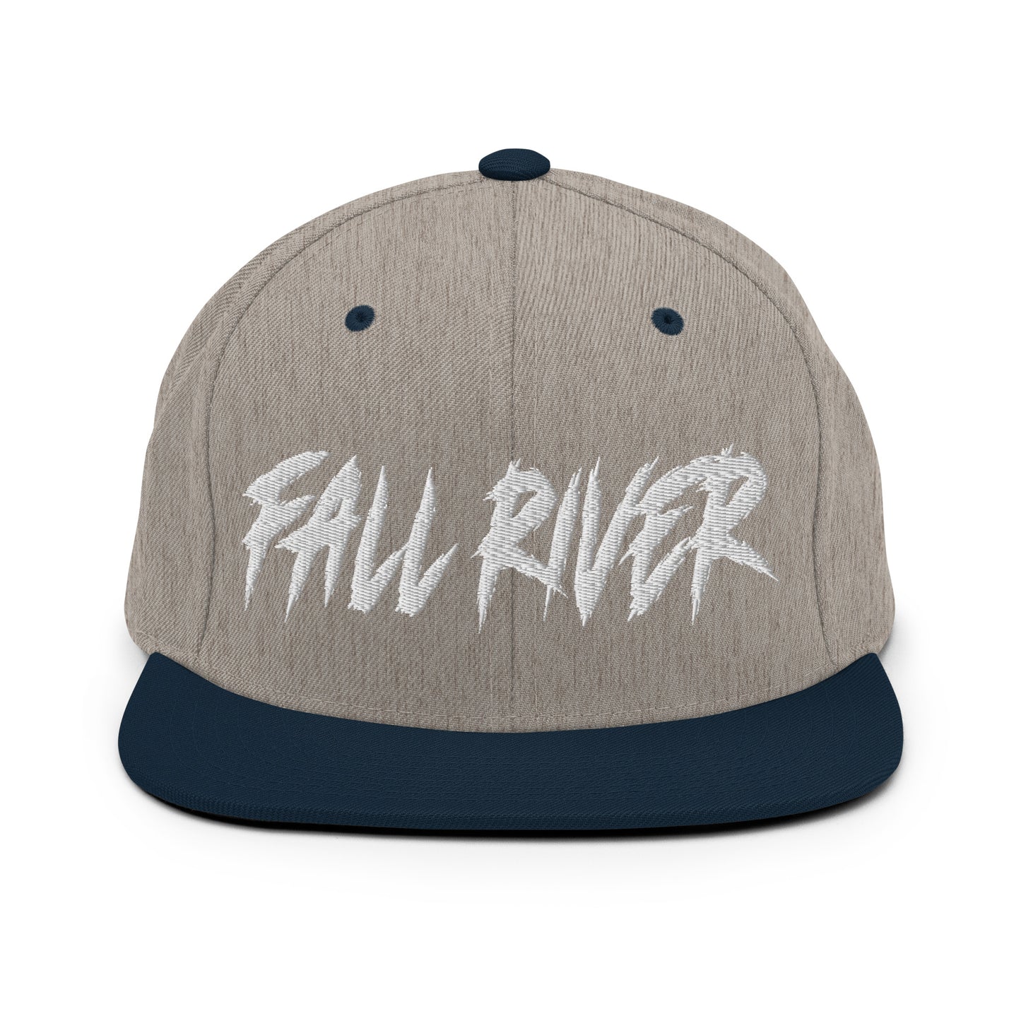 Fall River Snapback Hat