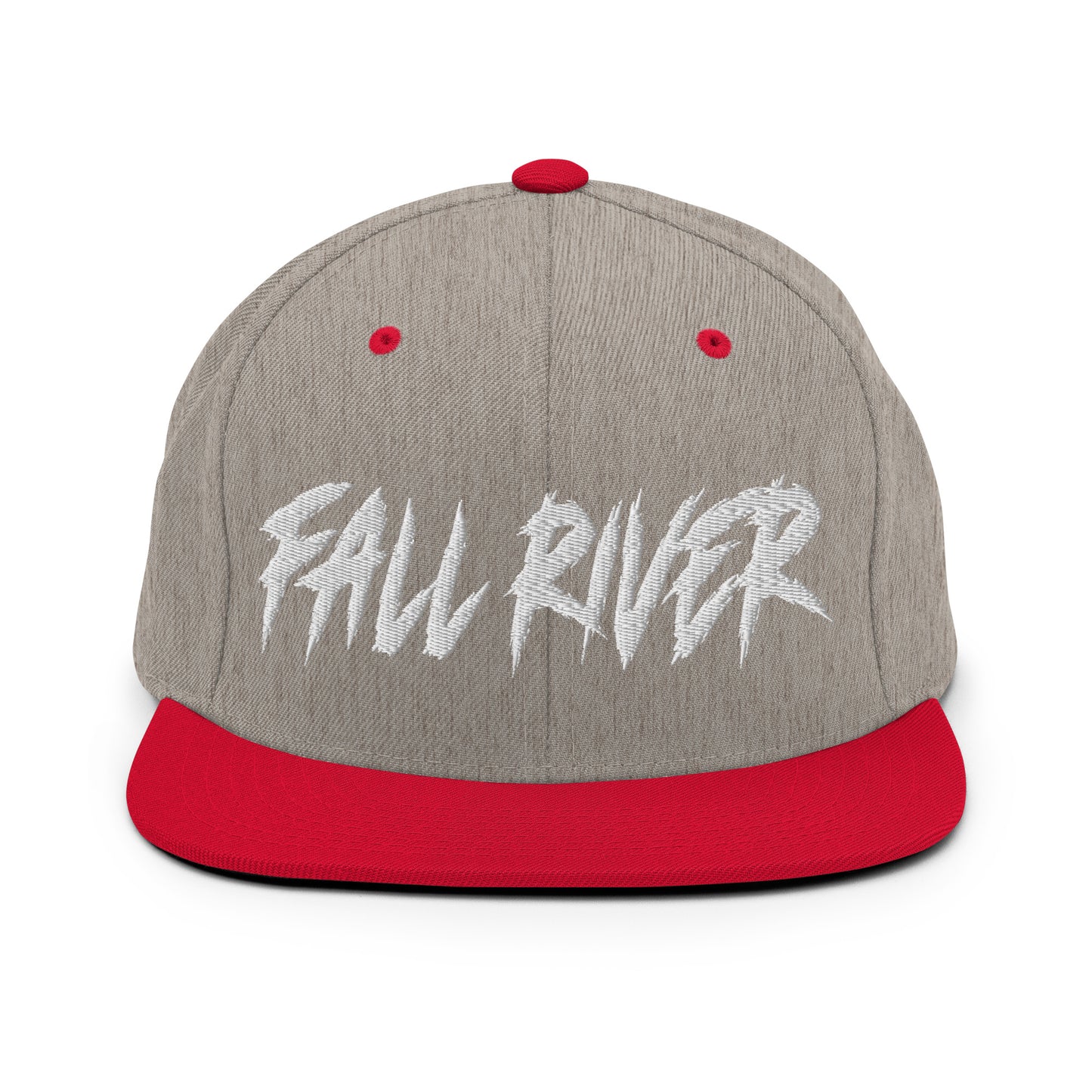 Fall River Snapback Hat