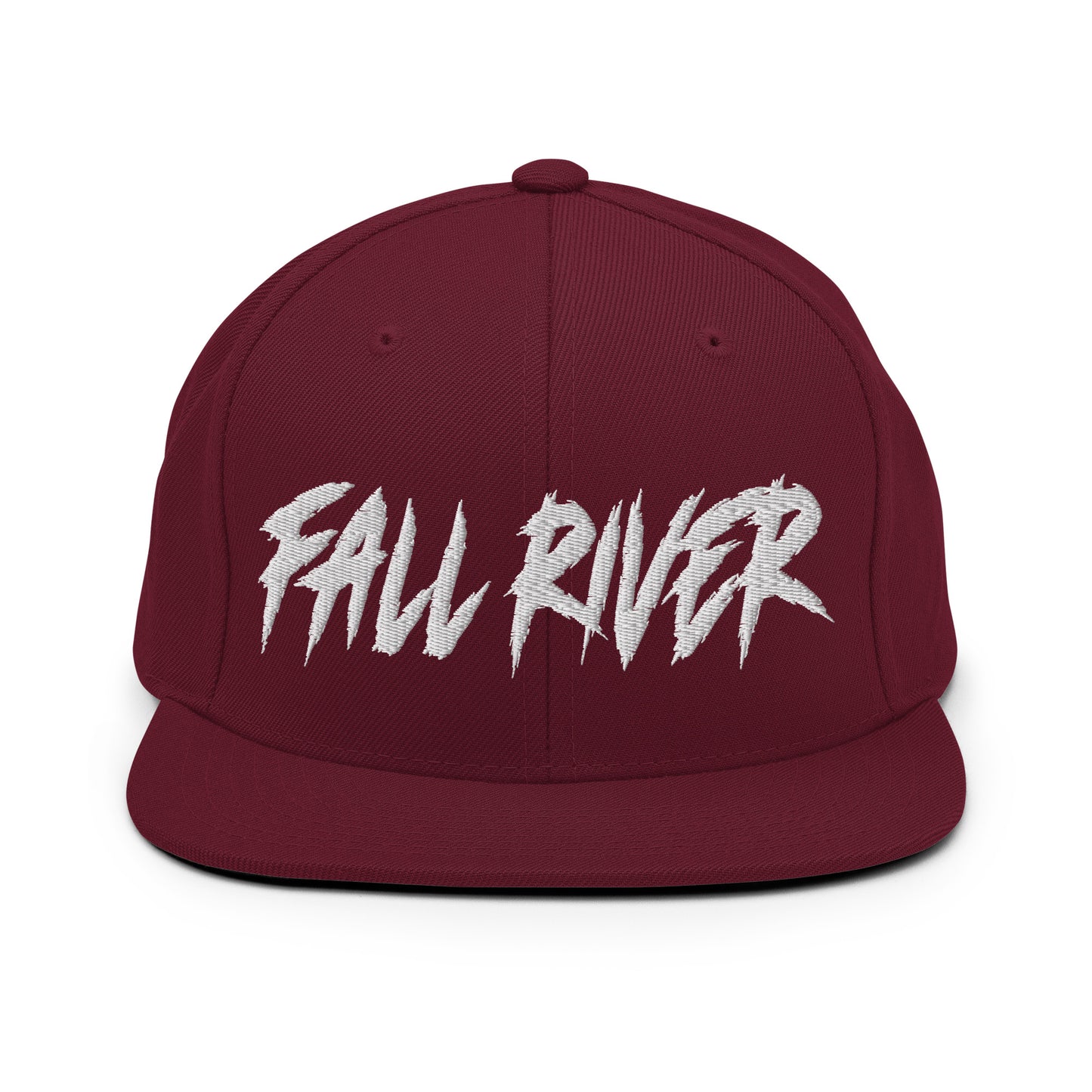 Fall River Snapback Hat