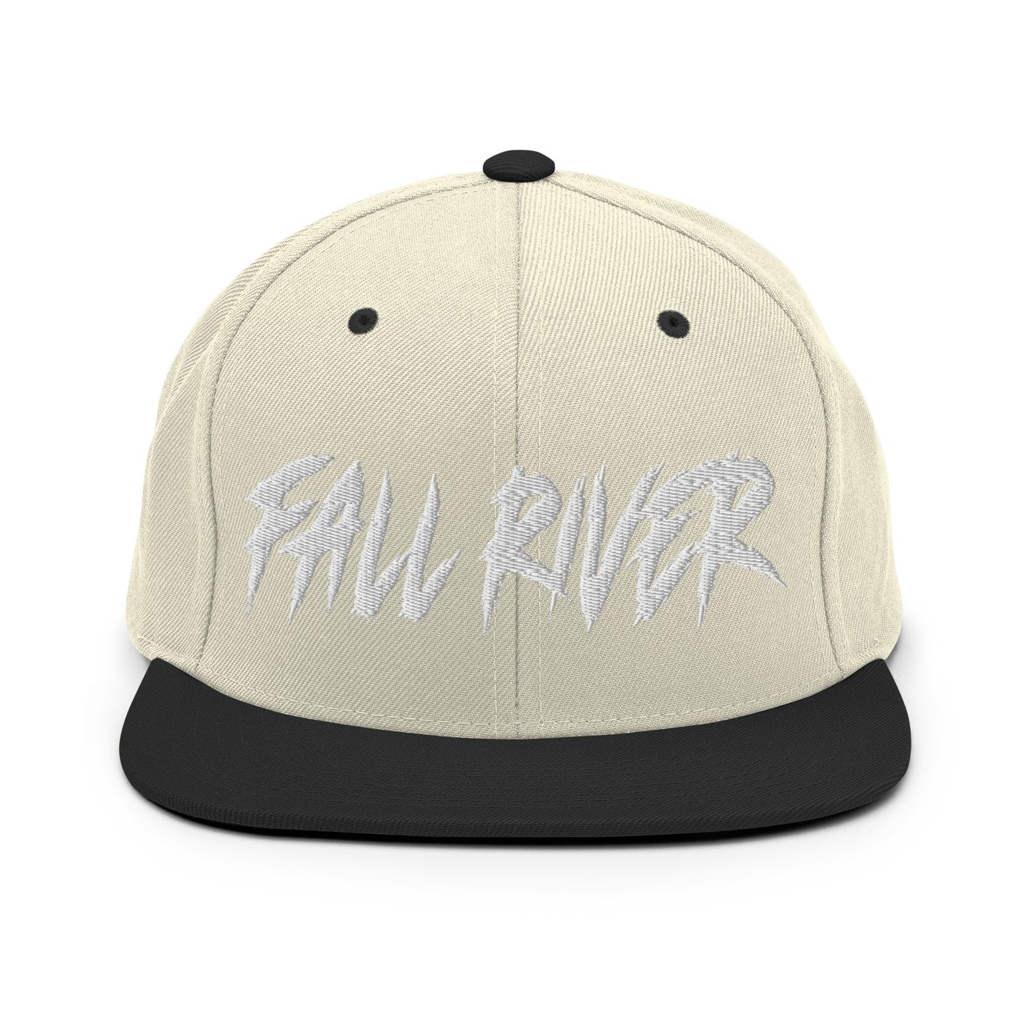 Fall River Snapback Hat