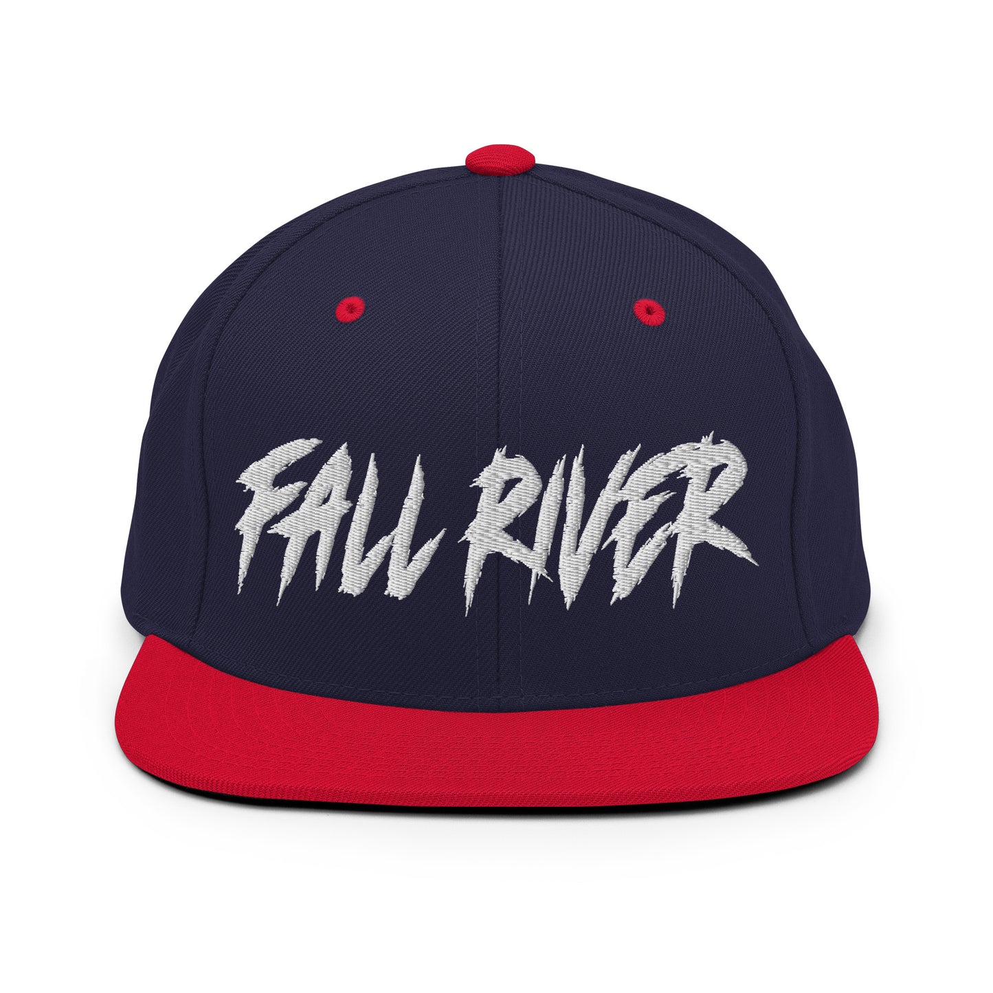 Fall River Snapback Hat