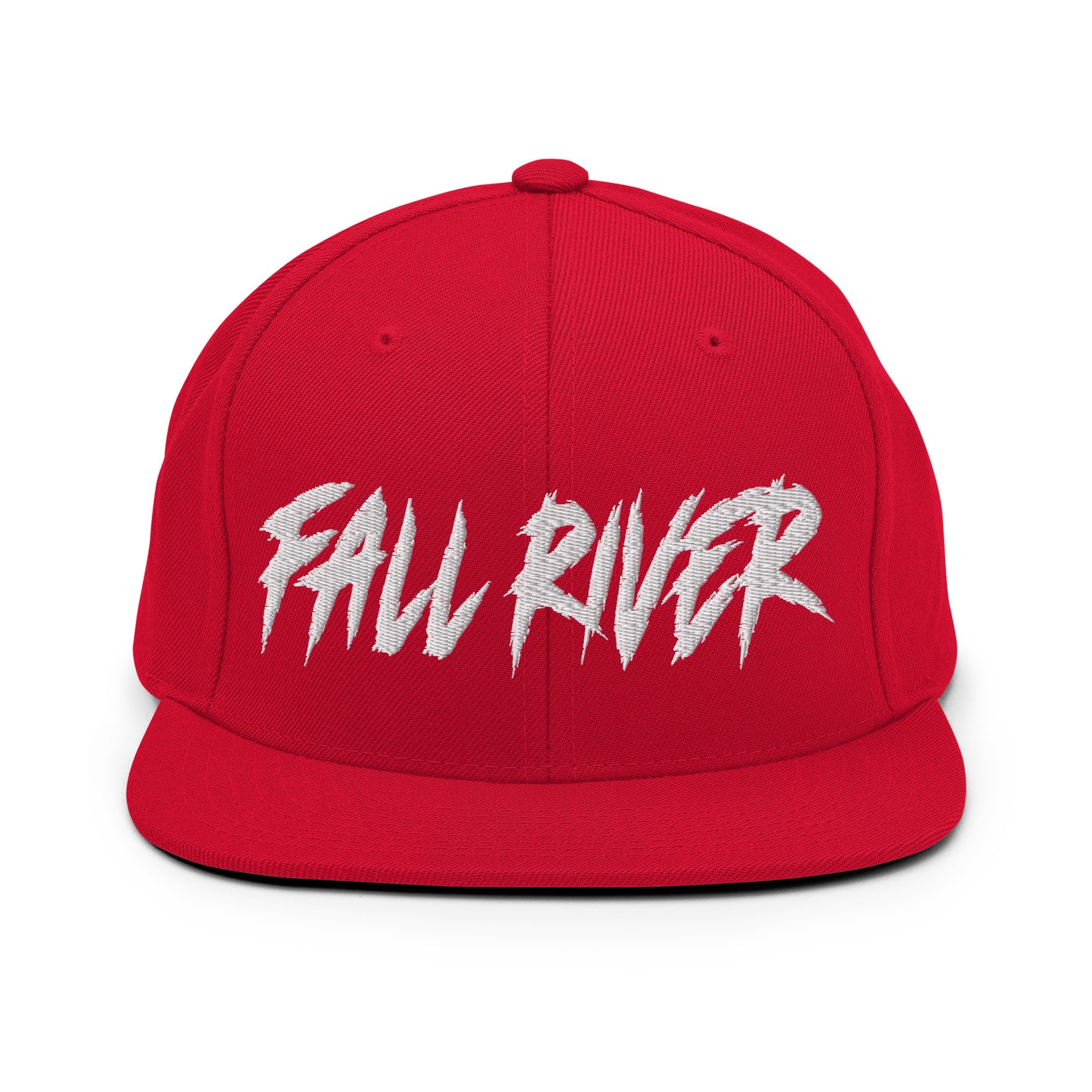 Fall River Snapback Hat