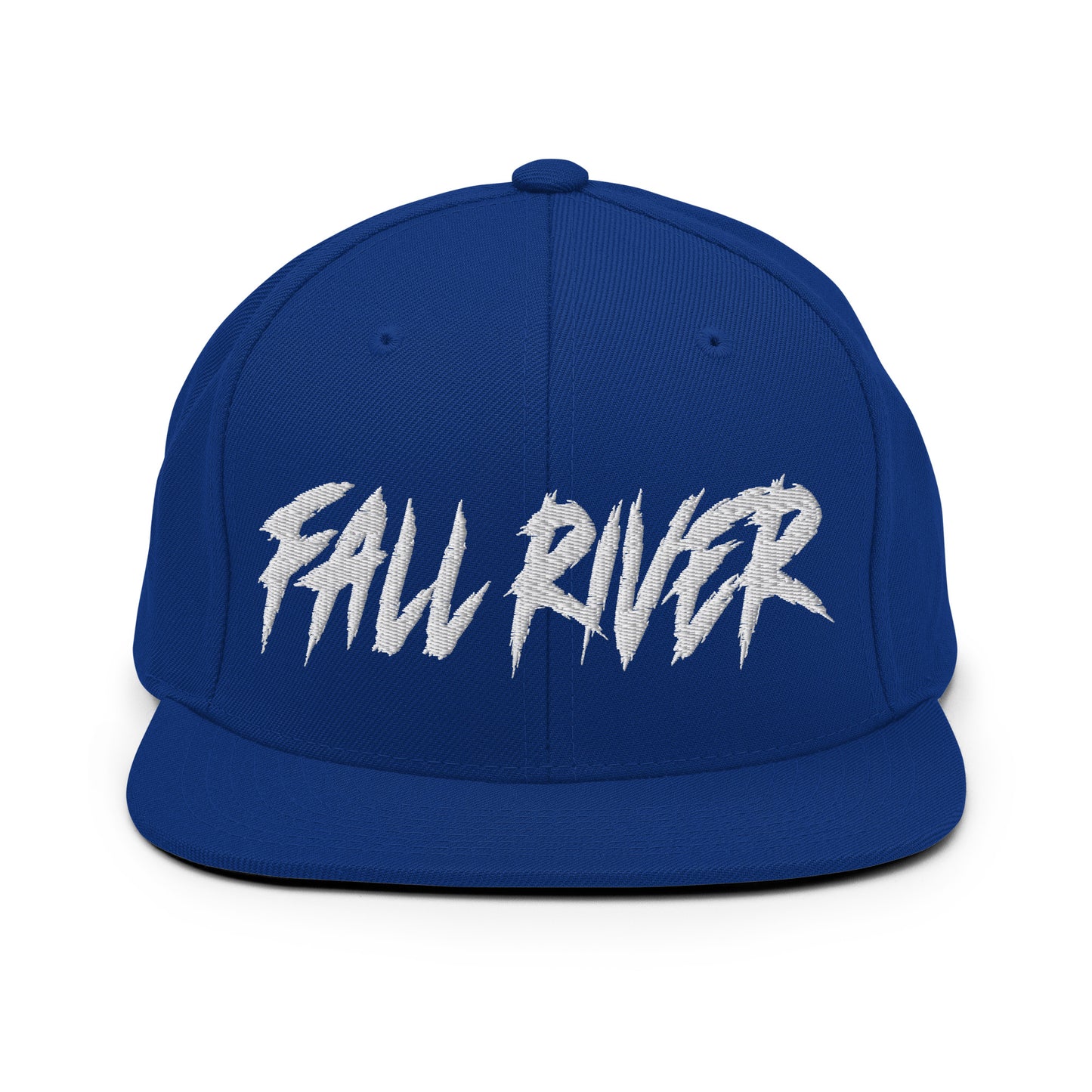 Fall River Snapback Hat