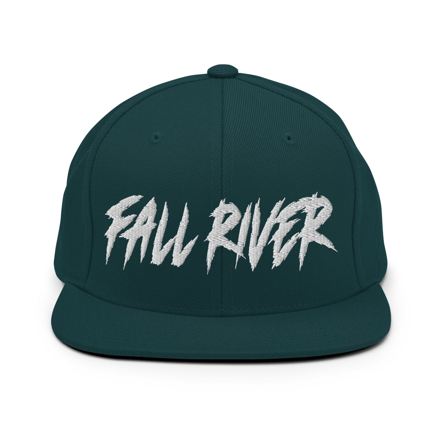 Fall River Snapback Hat