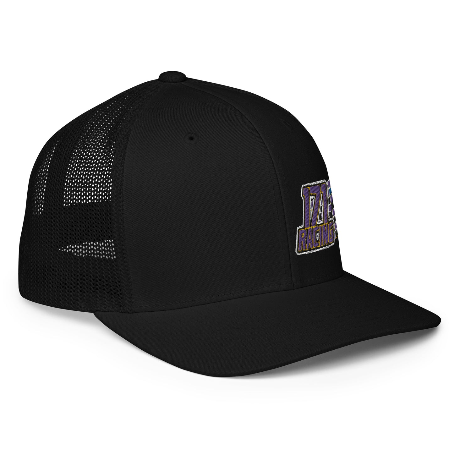 171 Racing Closed-back trucker cap