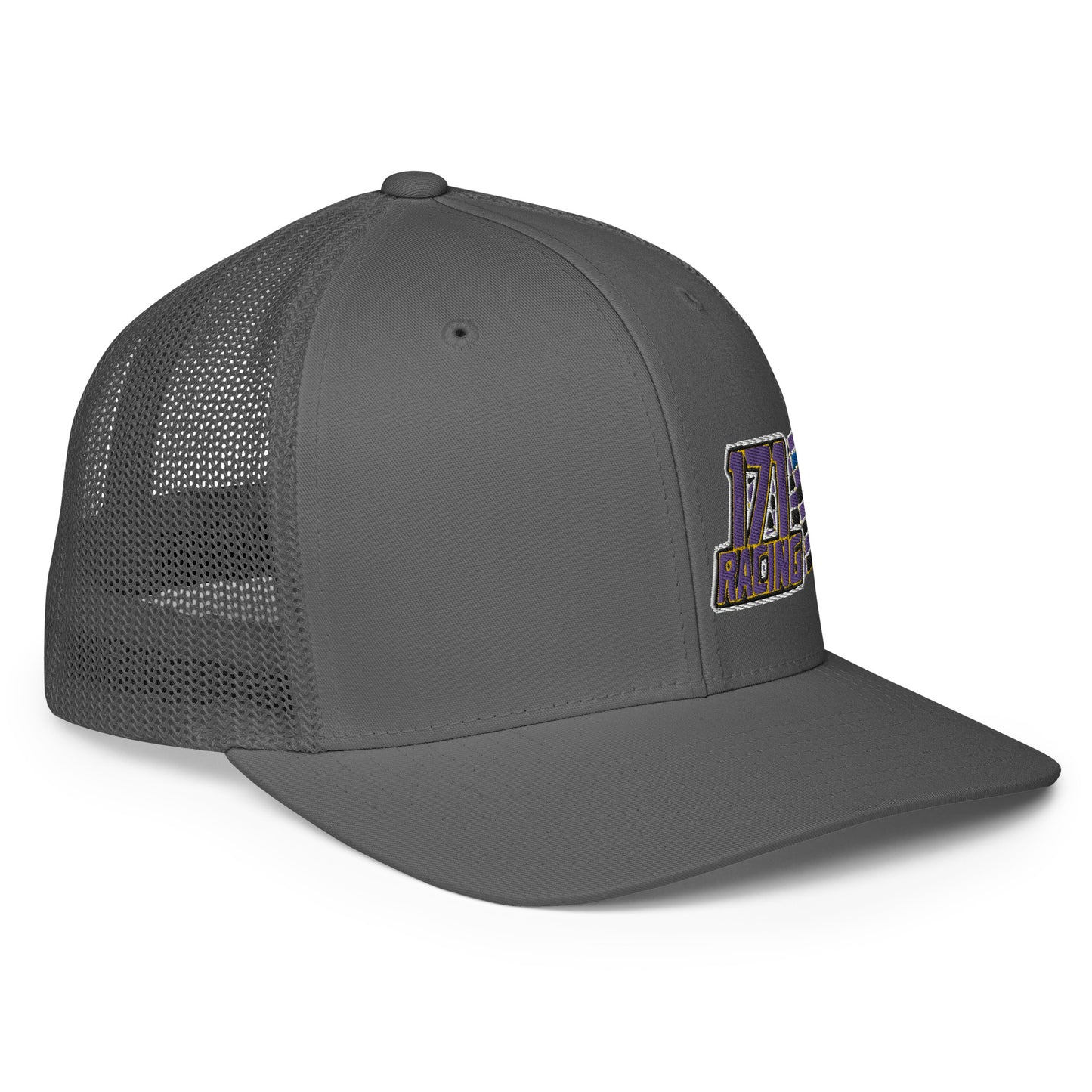 171 Racing Closed-back trucker cap