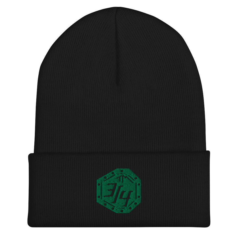 3/4 Customs Beanie