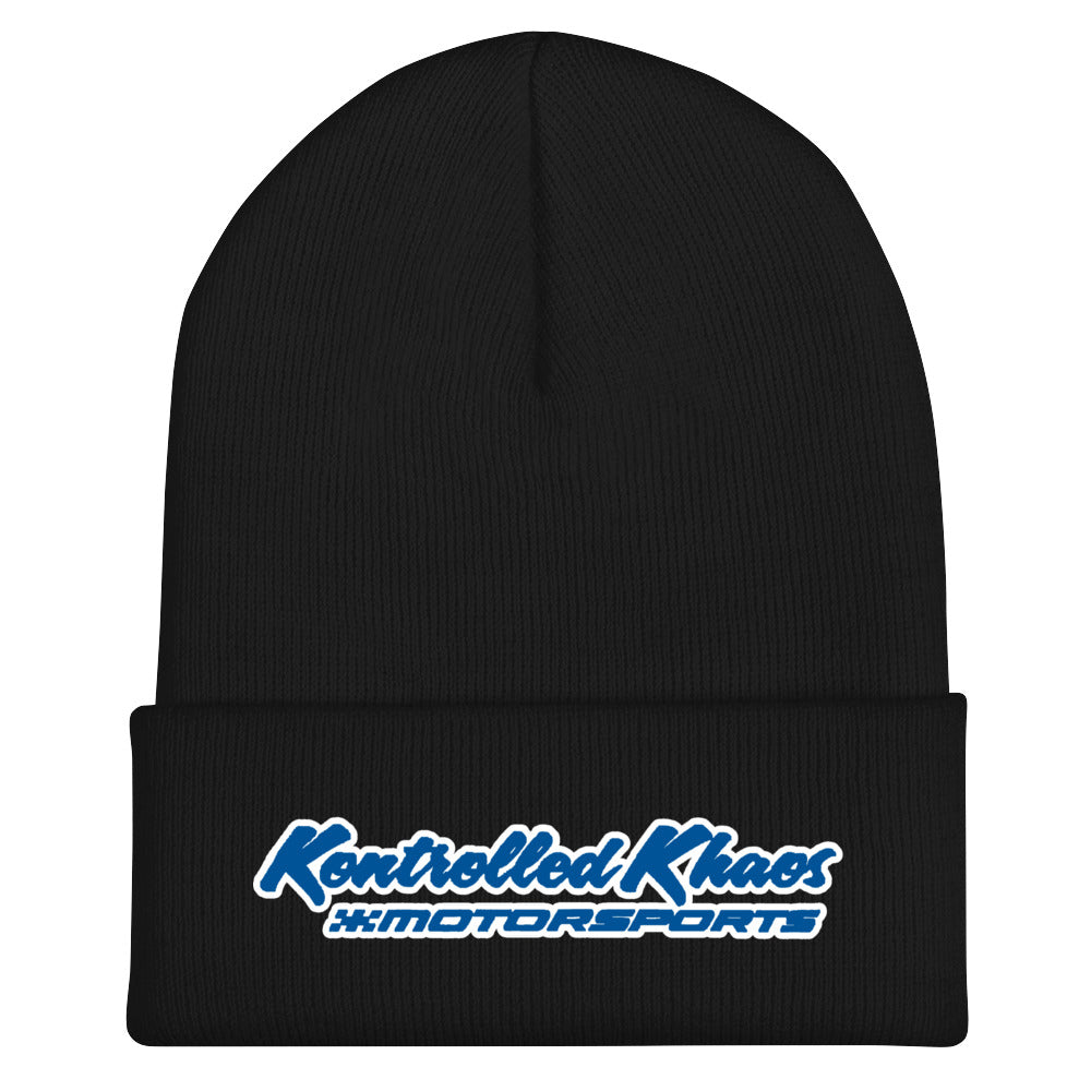 Kontrolled Khaos Beanie