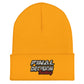 Final Decision Trucking Cuffed Beanie