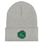 3/4 Customs Beanie