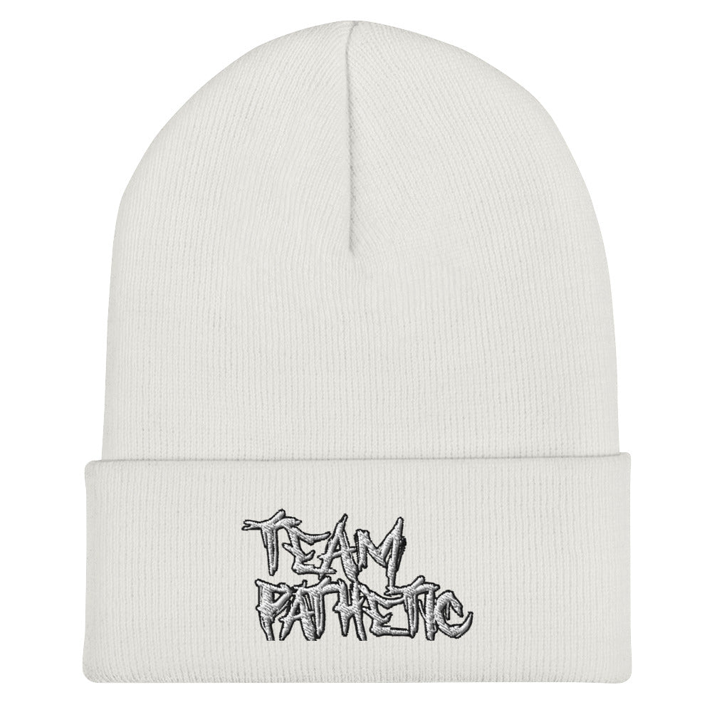 Team Pathetic Beanie