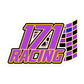 171 Racing sticker