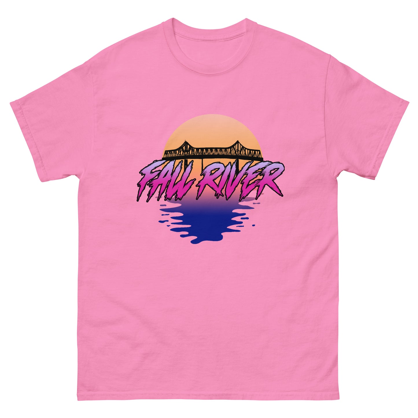 Majestic Fall River Short Sleeve