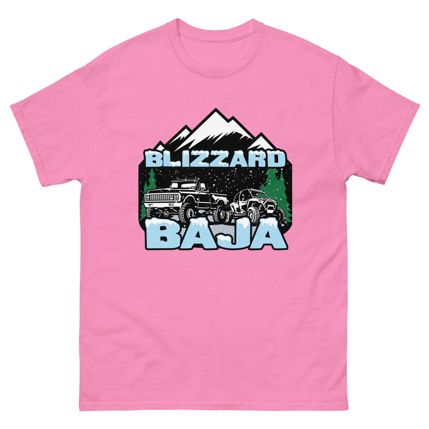 Blizzard Baja Short Sleeve