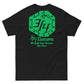 3/4 Customs Green