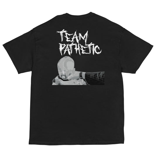 Team Pathetic "Baby Smasher" Short Sleeve"