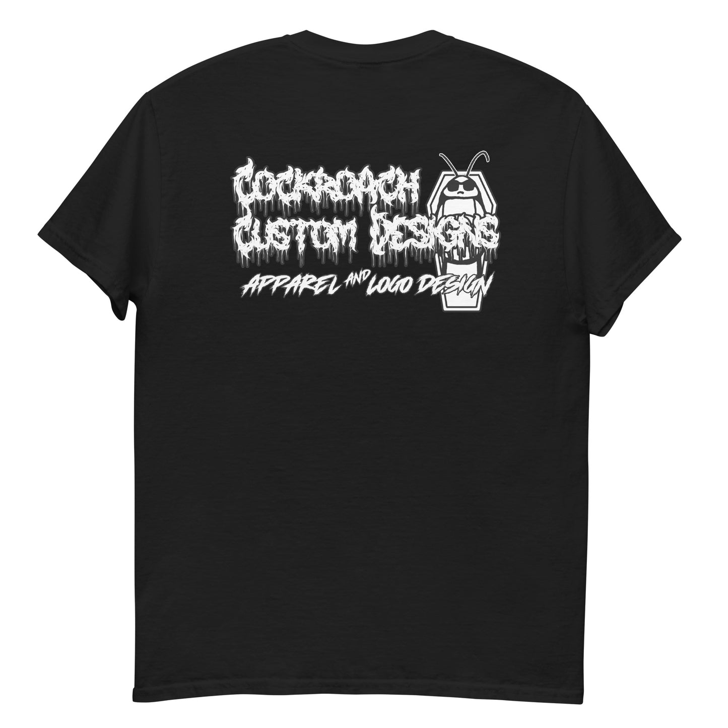 Cockroach Custom Designs Short Sleeve