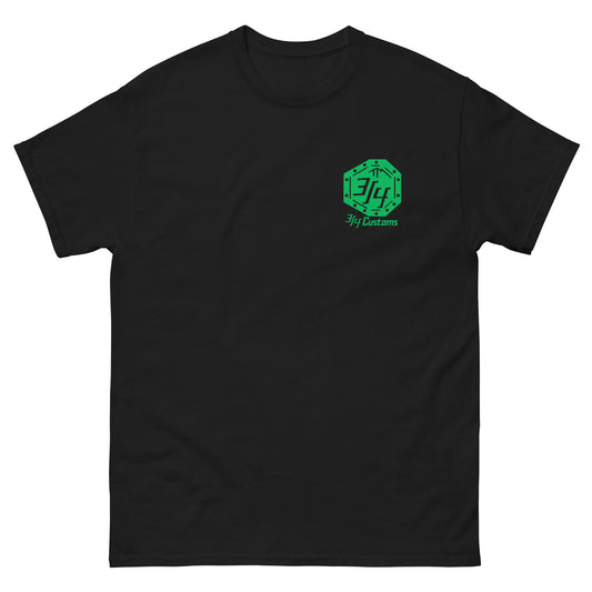 3/4 Customs Green "Work Shirt"